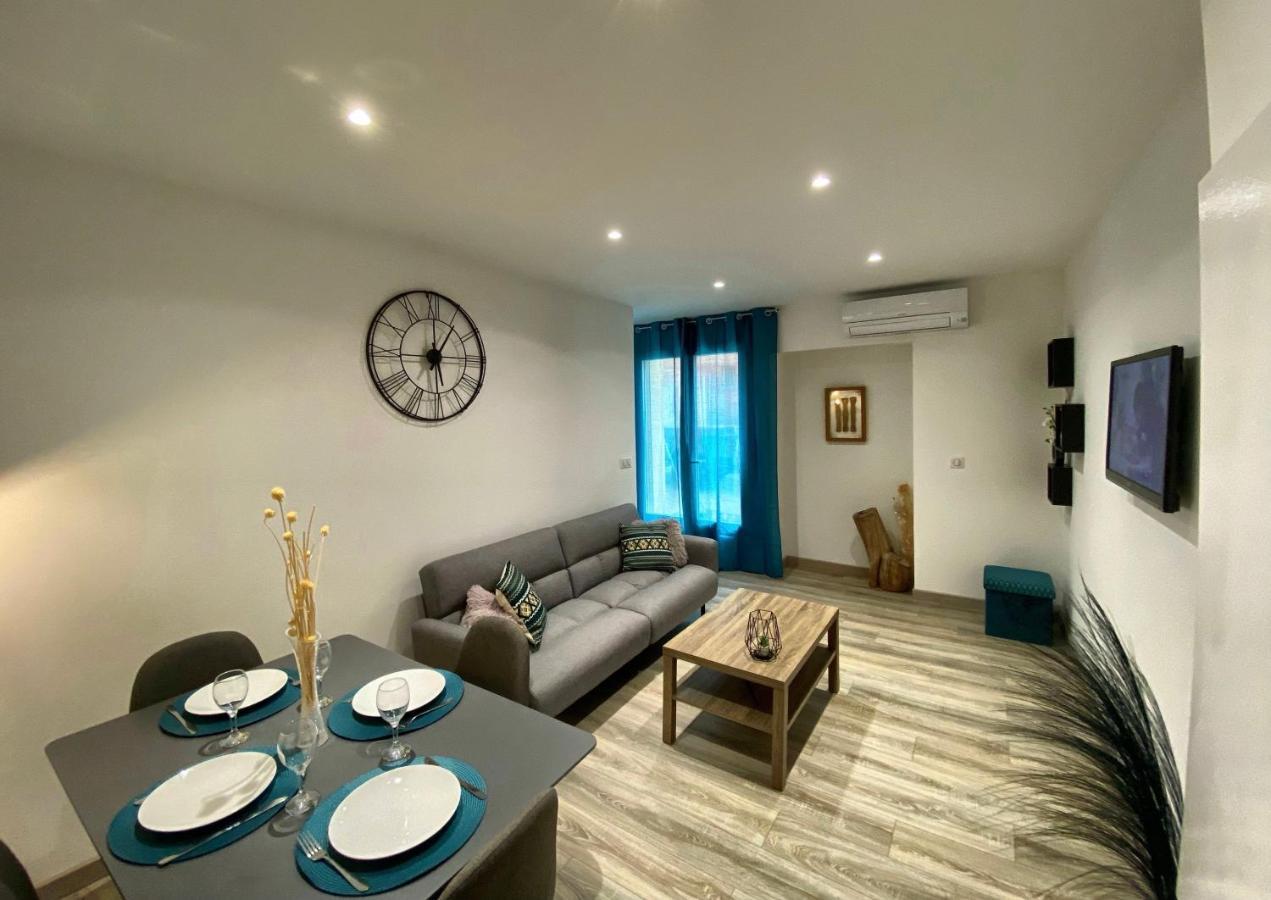 Magnifique T2 pour vos vacances à Ajaccio Ajaccio (Corsica) Exterior foto